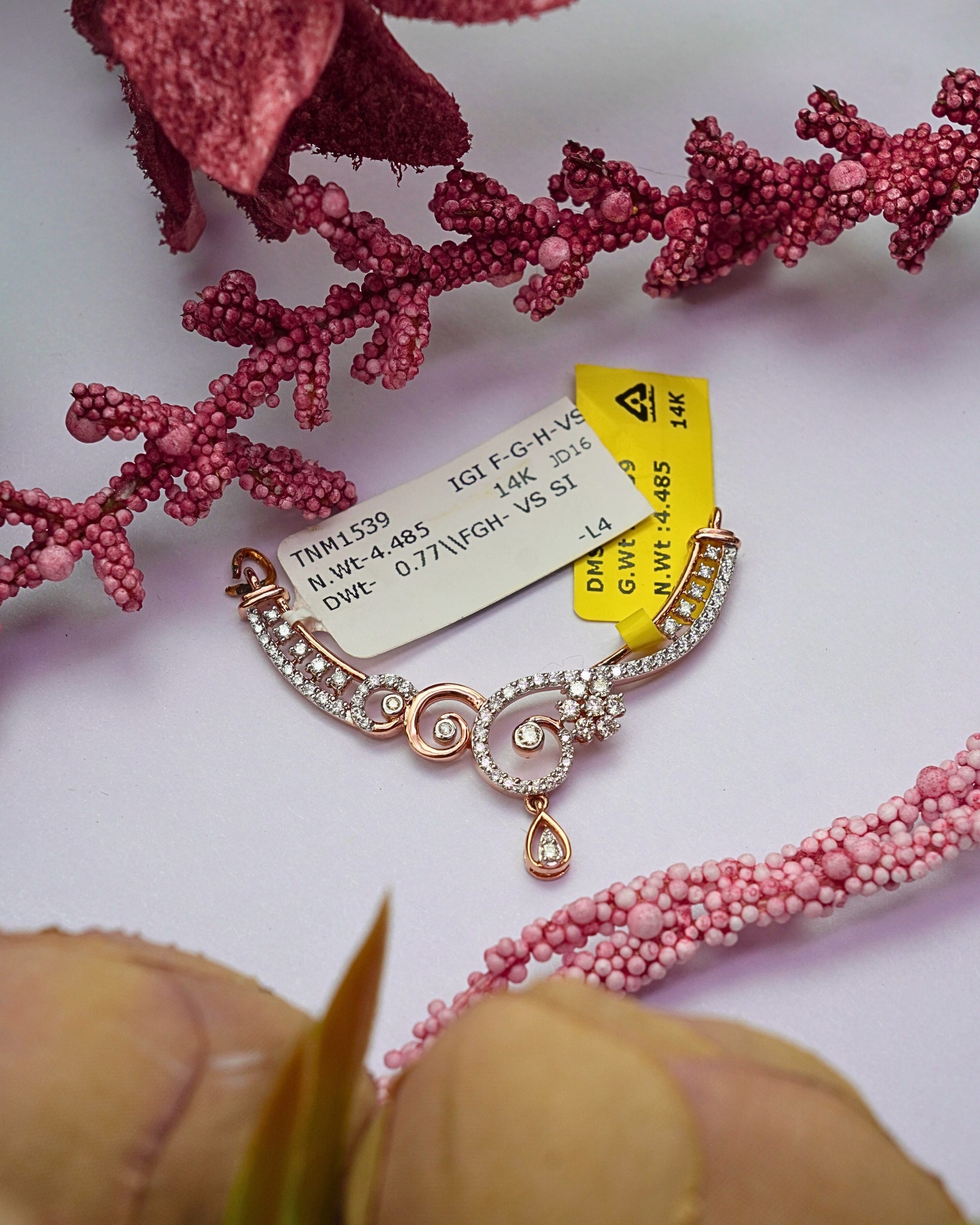 MANGALSUTR (0.77)