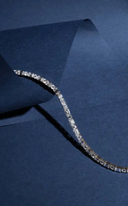 1 Diamond bracelet