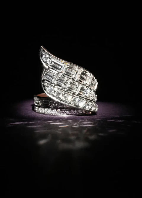 Toi et Moi Ring