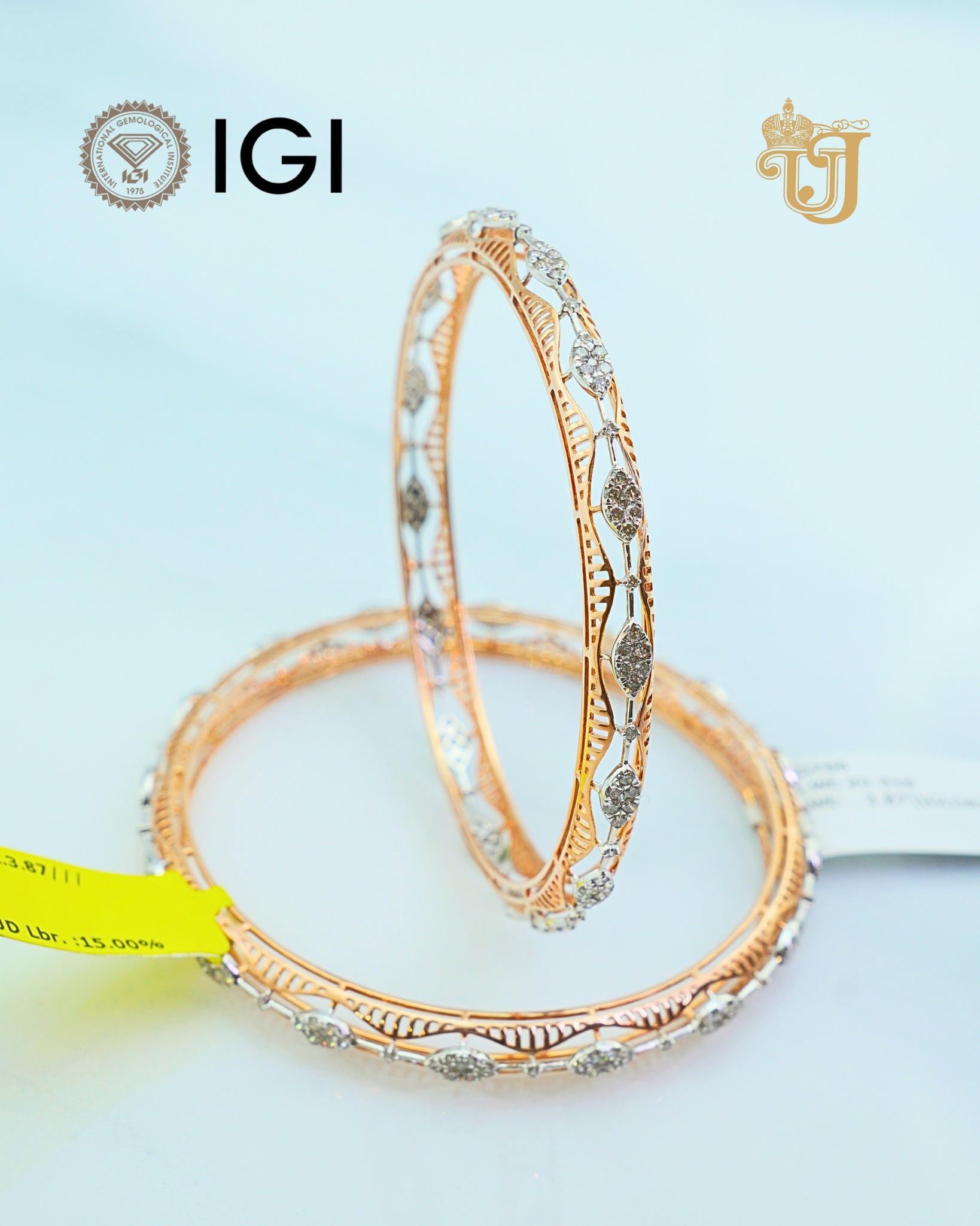 BANGLES (3.87)