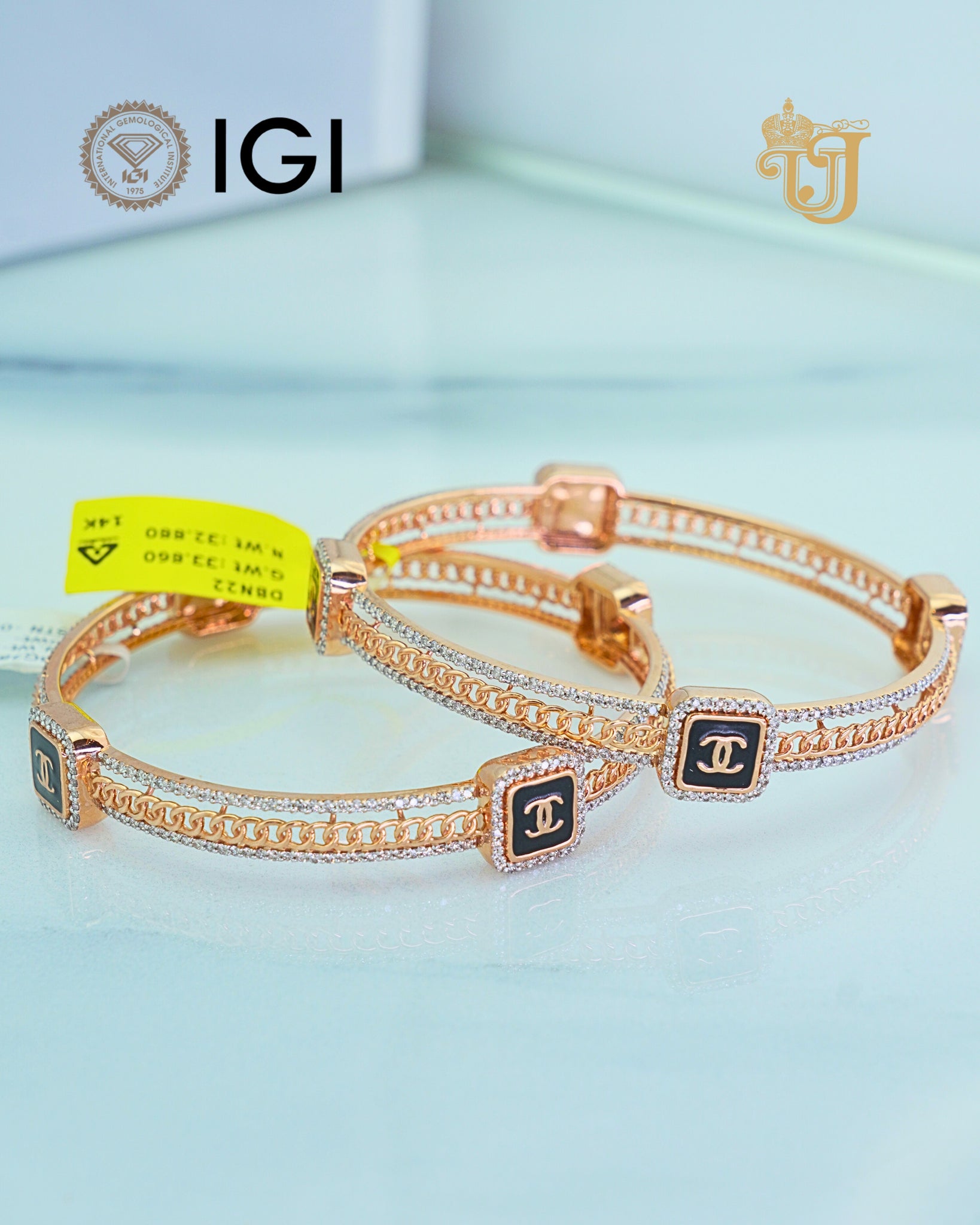 BANGLES (4.50)
