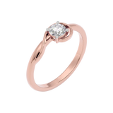 2ct Double Solitaire Ring