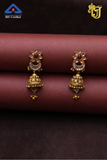 Gold Jhumki