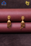 Gold Jhumki