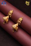 Gold Jhumki