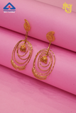 Gold Jhumki