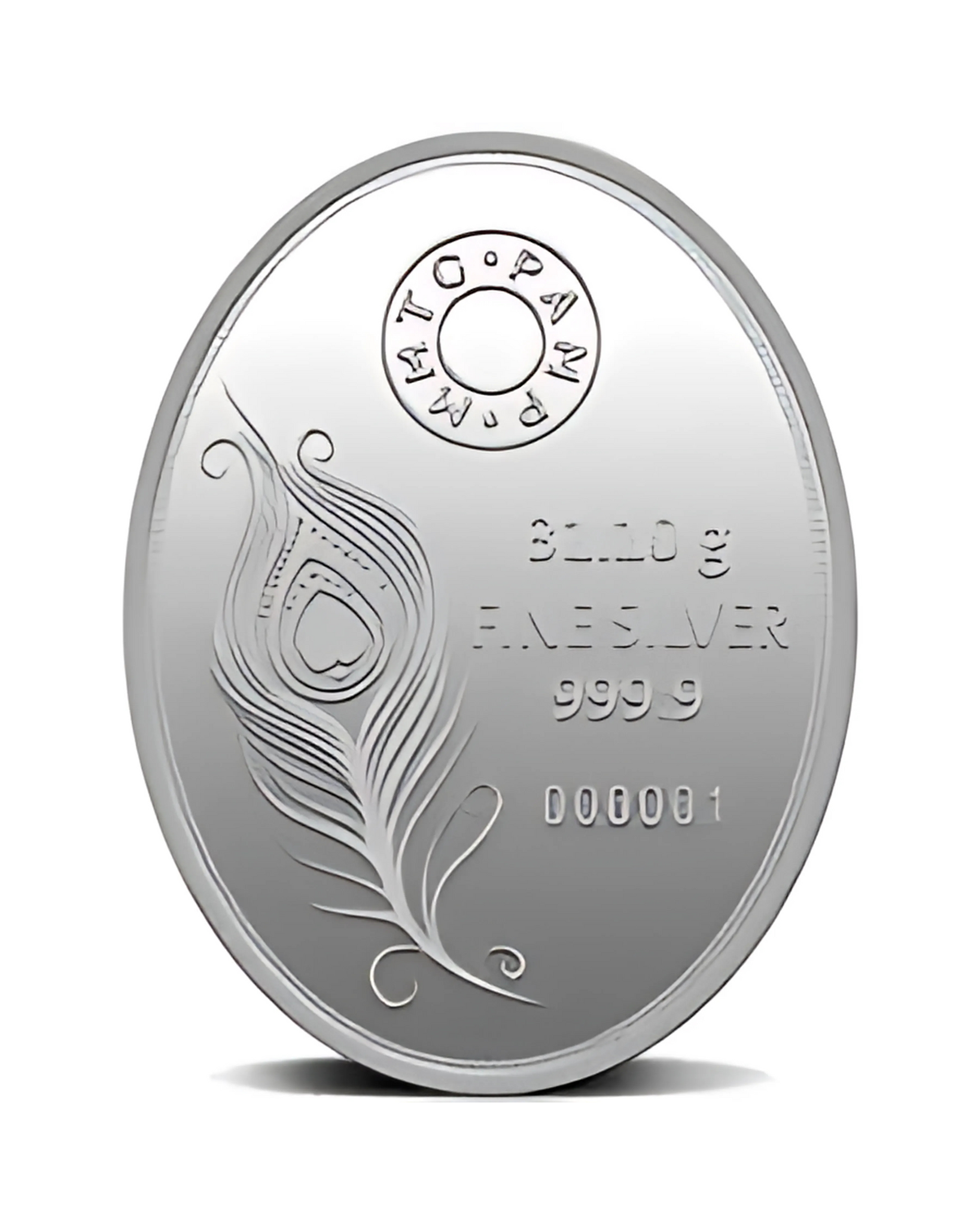 Urmil Silver Coin