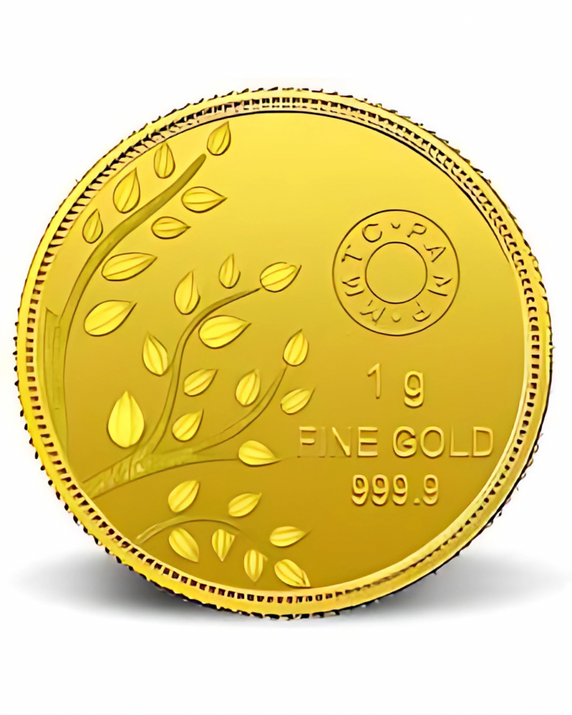 Urmil Gold Coin