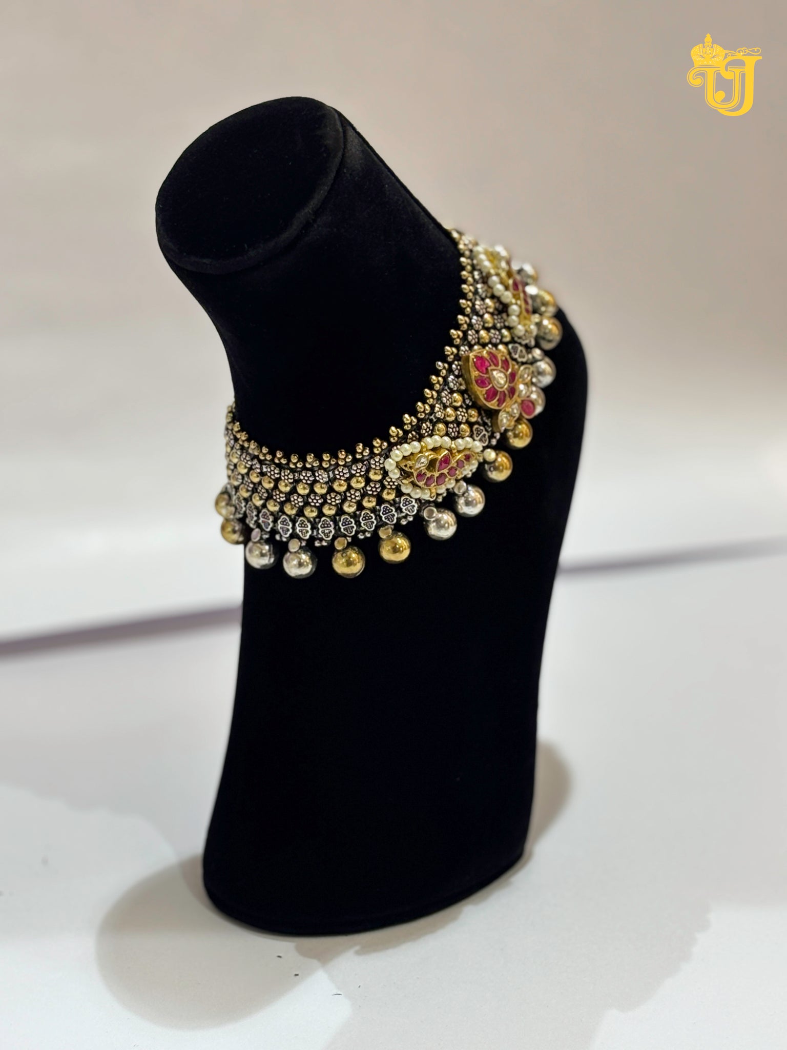 Silver Payal - P005LP