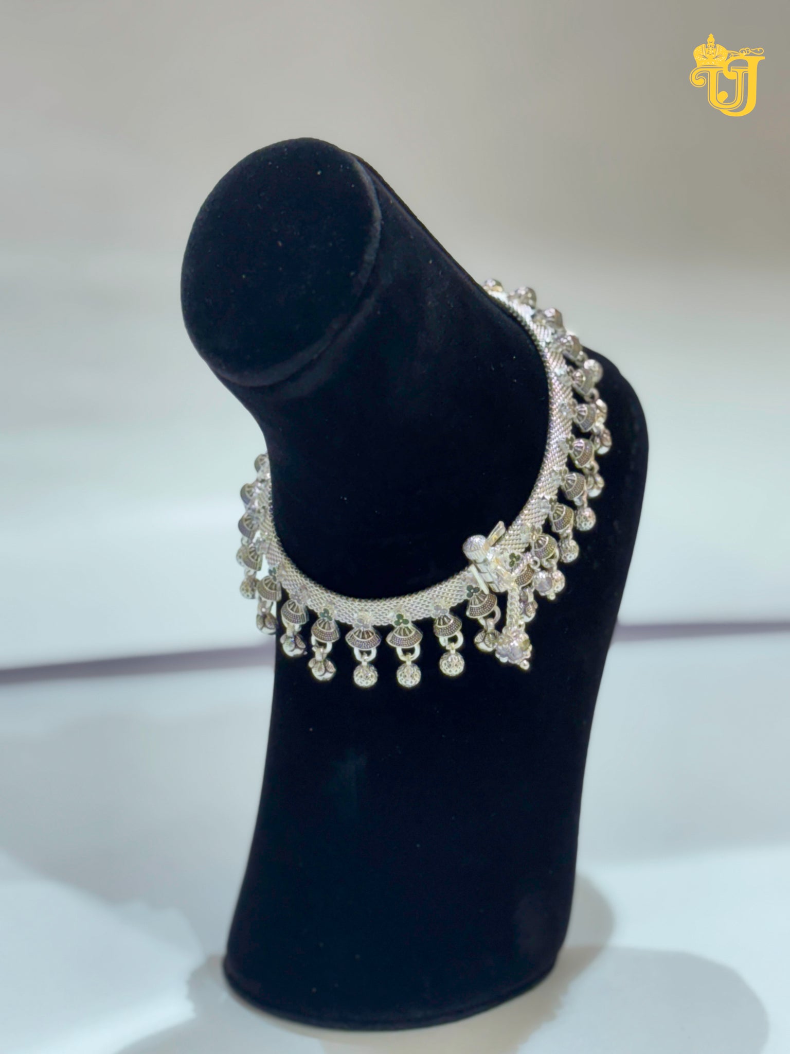 Silver Payal - P002LP