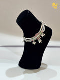 Silver Payal - P008LP