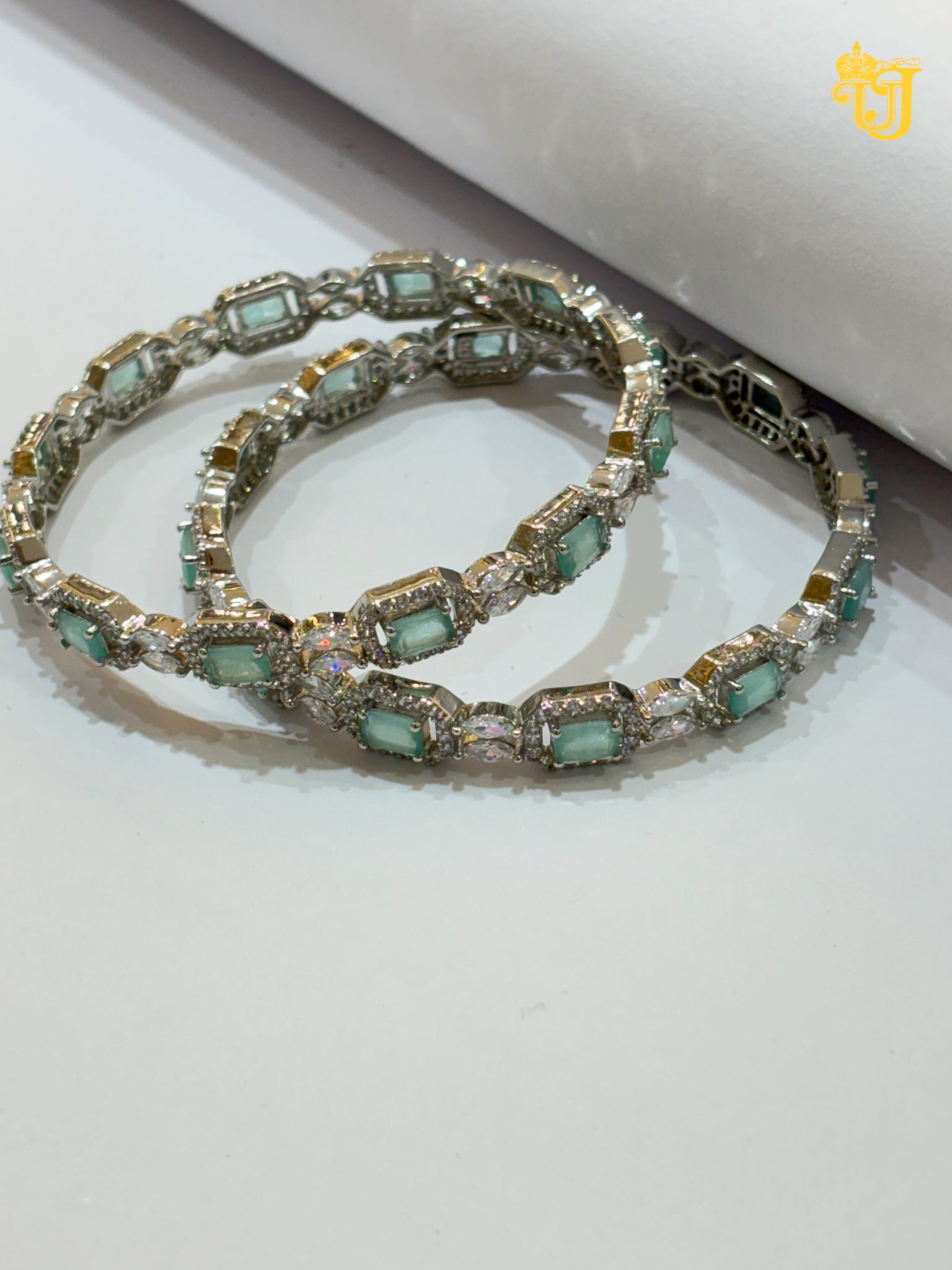 Silver Ladies Kada - K001LK