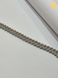 Silver Gents Bracelet - GB004GB