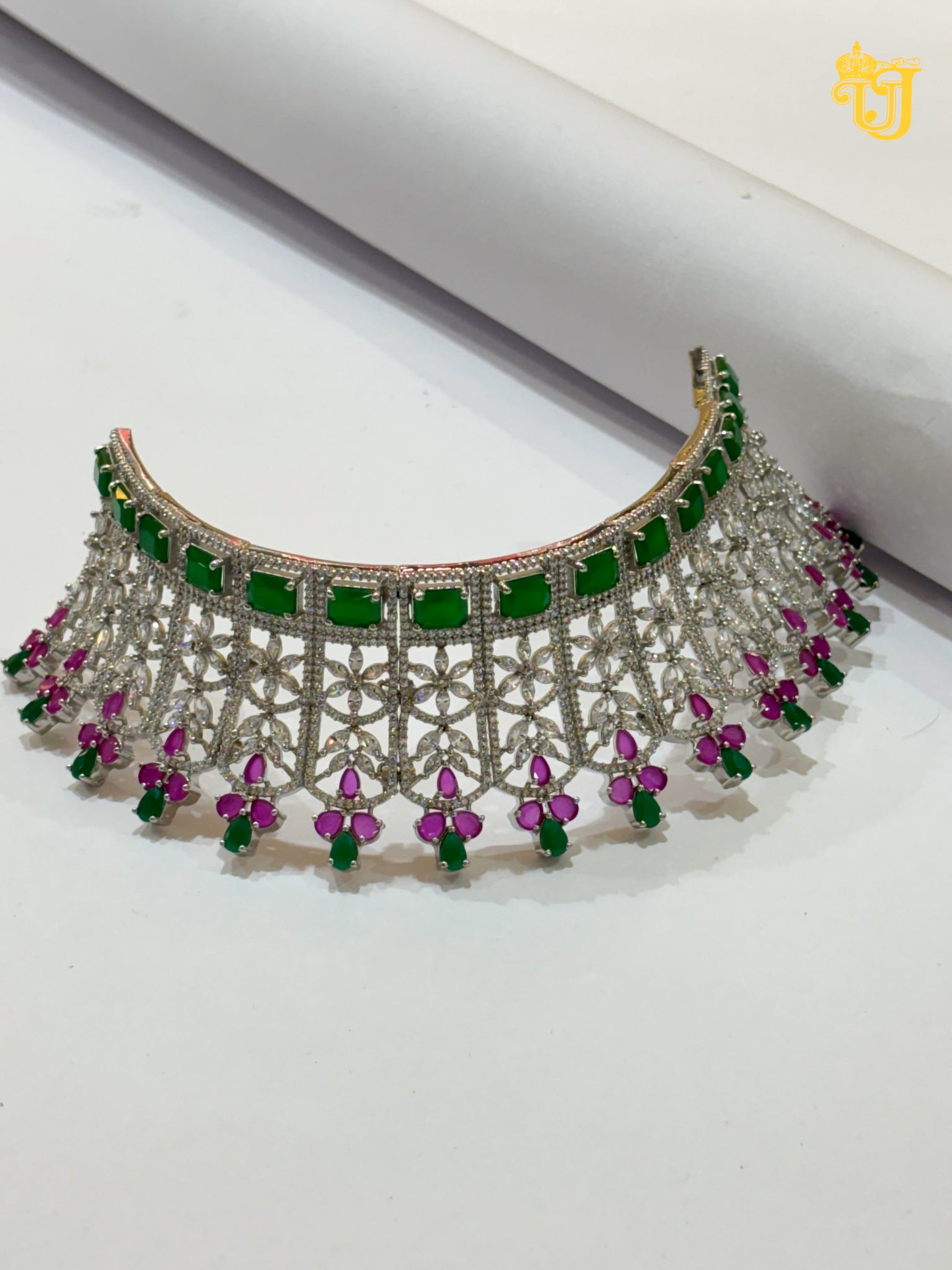 Silver Choker - SC001SC