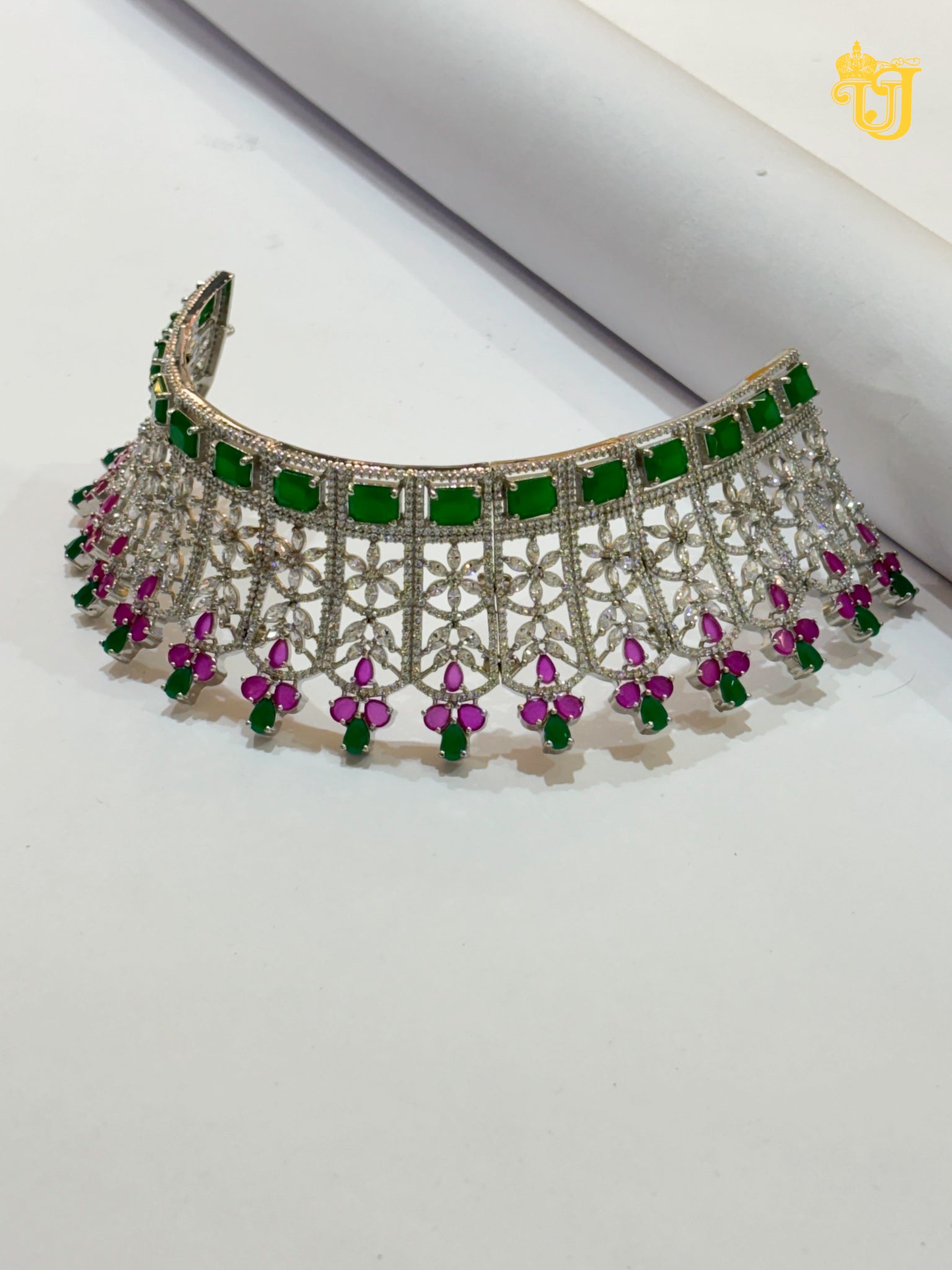 Silver Choker - SC001SC