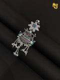 Silver Key Chain - KC004LKC