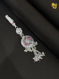 Silver Key Chain - KC008LKC