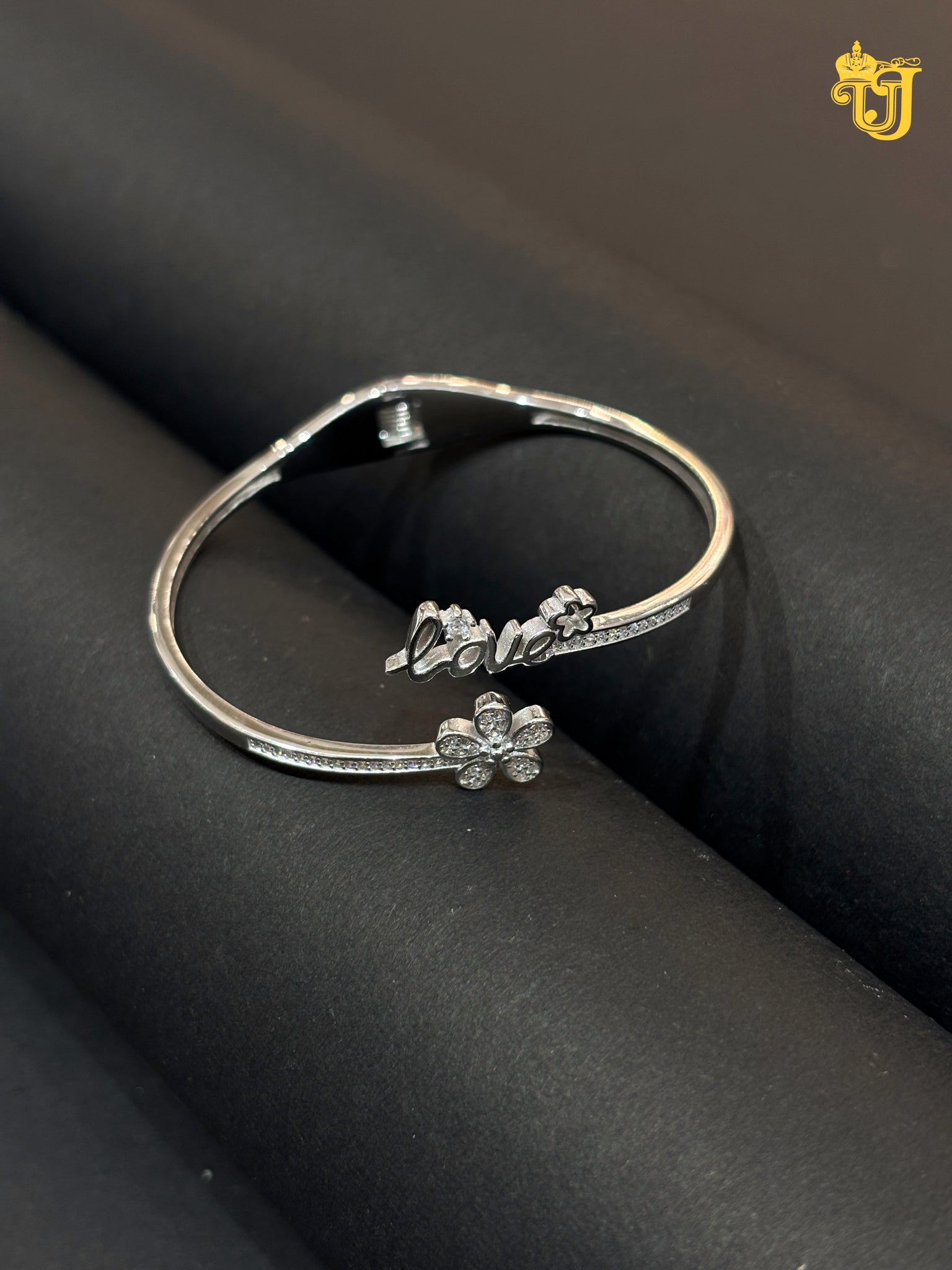 Silver Ladies Bracelet - LB001LB