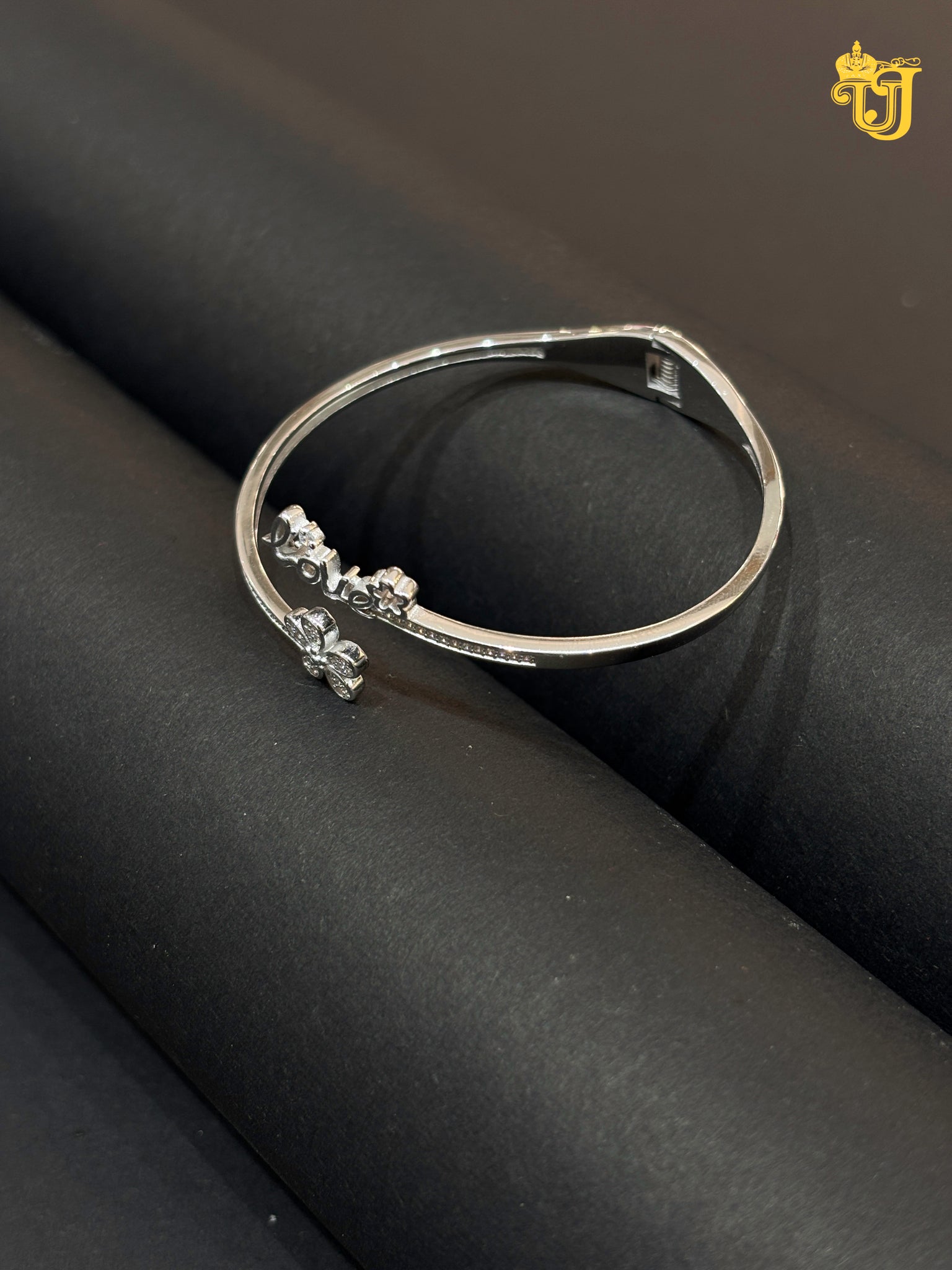 Silver Ladies Bracelet - LB001LB