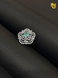 Silver Ladies Ring - LR007LR