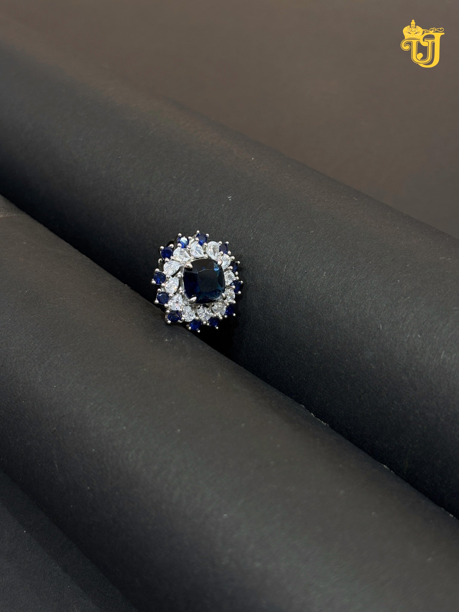 Silver Ladies Ring - LR006LR