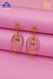 Gold Jhumki