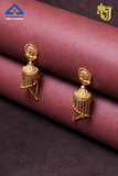 Gold Jhumki