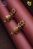 Gold Jhumki