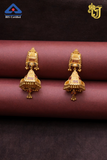 Gold Jhumki
