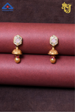 Gold Jhumki